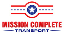 Mission Complete Transport, LLC Logo